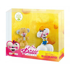 Bullyland 43466 DIDDL i Pimboli 2pak цена и информация | Игрушки для девочек | kaup24.ee