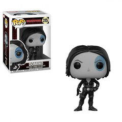 Kuju Marvel Deadpool Domino Funko POP, 315 hind ja info | Fännitooted mänguritele | kaup24.ee