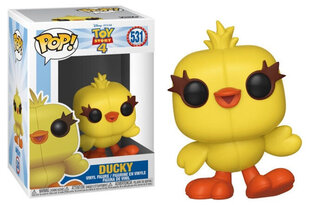 Kuju Funko POP! Toy Story 4 Ducky цена и информация | Атрибутика для игроков | kaup24.ee