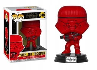 Funko POP! Star Wars Sith Jet Trooper 318 цена и информация | Атрибутика для игроков | kaup24.ee