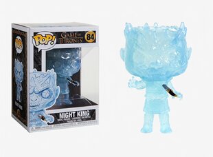 Funko POP! Game of Throne Crystal Night King 84 цена и информация | Атрибутика для игроков | kaup24.ee