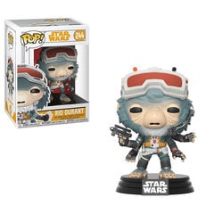 Funko POP! Star Wars Rio Durant 244 цена и информация | Атрибутика для игроков | kaup24.ee