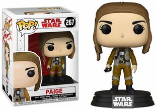 Kuju Funko Pop! Star Wars Paige 267 hind ja info | Fännitooted mänguritele | kaup24.ee