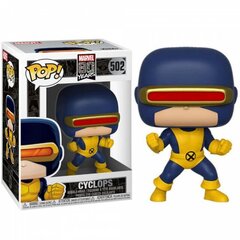 Kuju Marvel 80th FA Cyclops Funko POP, 502 hind ja info | Fännitooted mänguritele | kaup24.ee