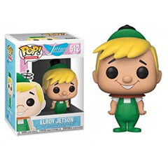 Kuju Funko POP! The Jetsons Elroy Jetson hind ja info | Fännitooted mänguritele | kaup24.ee