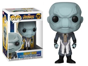 Kuju Funko Pop! Marvel Avengers Infinity Ebony Maw 291 hind ja info | Fännitooted mänguritele | kaup24.ee