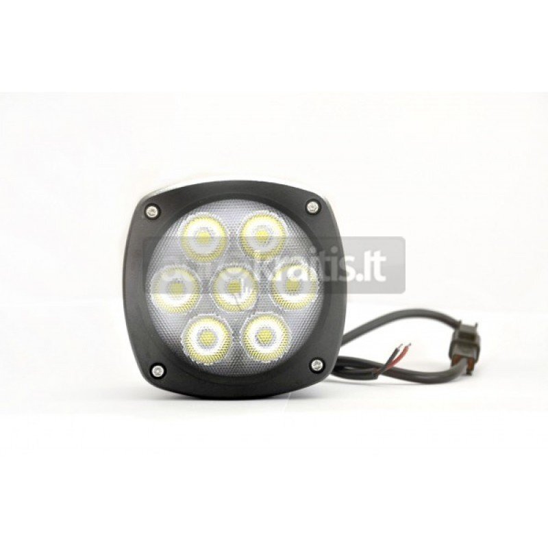 Lamp LED NSSC WL01 35W цена и информация | Autotuled | kaup24.ee