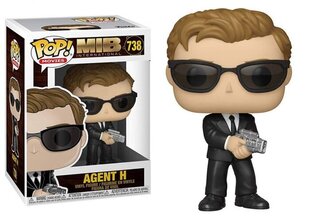 Фигурка Funko POP! MIB Международный агент H 738 цена и информация | Атрибутика для игроков | kaup24.ee