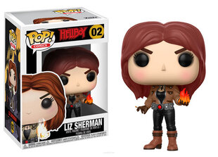 Kuju Marvel Hellboy Liz Sherman Funko POP, 02 hind ja info | Fännitooted mänguritele | kaup24.ee