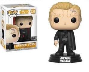 Kuju Star Wars Dryden Voss Funko POP, 253 hind ja info | Fännitooted mänguritele | kaup24.ee