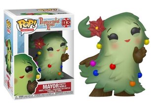 Kuju Funko Pop! Peppermint Lane Mayor 03 hind ja info | Fännitooted mänguritele | kaup24.ee