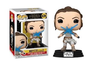 Kuju Funko Pop! Star Wars Rey 434 hind ja info | Tüdrukute mänguasjad | kaup24.ee