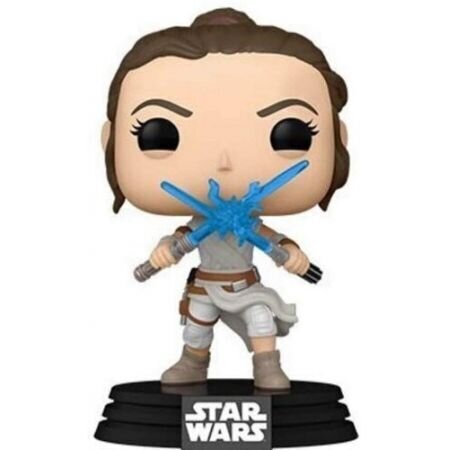 Kuju Funko Pop! Star Wars Rey 434 цена и информация | Fännitooted mänguritele | kaup24.ee