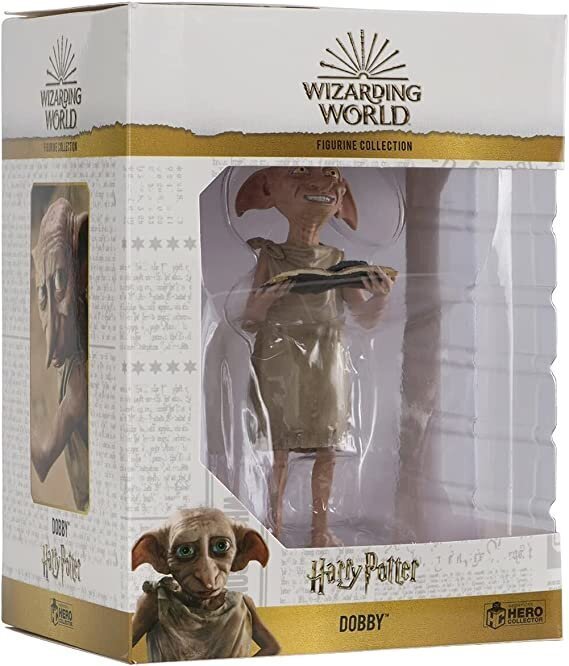 Kuju Dobbio Harry Potter, 12cm hind ja info | Poiste mänguasjad | kaup24.ee