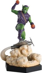 Kuju Eaglemoss Marvel Movie Green Goblin 1:16 цена и информация | Игрушки для мальчиков | kaup24.ee