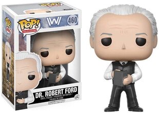 Фигурка Funko POP! Westworld Доктор Роберт Форд 460 цена и информация | Атрибутика для игроков | kaup24.ee