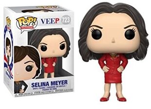 Фигурка Funko POP! VEEP Селина Мейер 723 цена и информация | Атрибутика для игроков | kaup24.ee