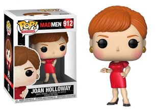 Kuju Funko Pop! TV Mad Men Joan Holloway 912 hind ja info | Tüdrukute mänguasjad | kaup24.ee