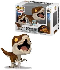 Фигурка Funko POP! Jurassic World Атроцираптор Тигр 1218 цена и информация | Атрибутика для игроков | kaup24.ee