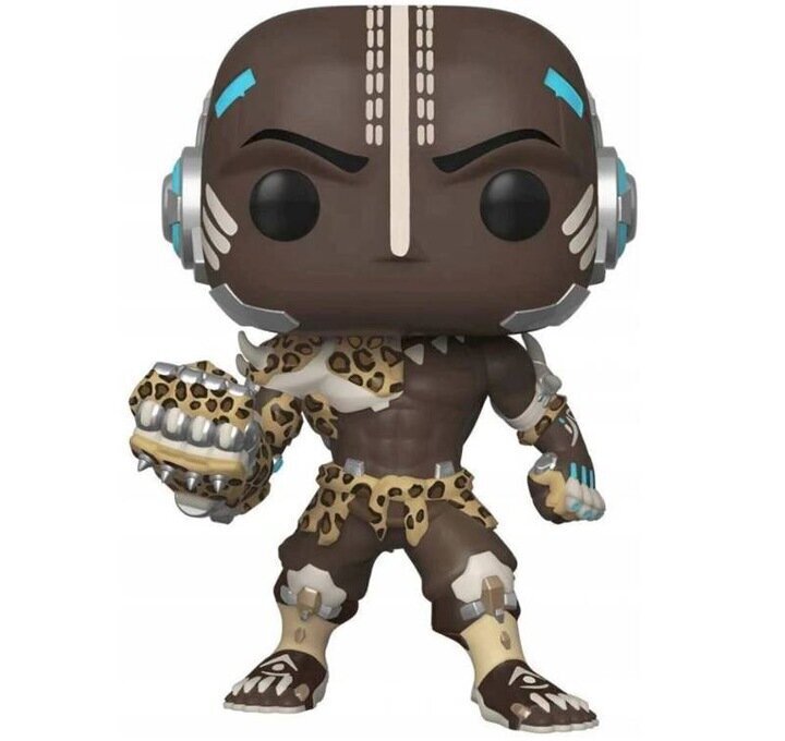 Kuju Funko Pop! Overwatch Doomfist 351 hind ja info | Fännitooted mänguritele | kaup24.ee