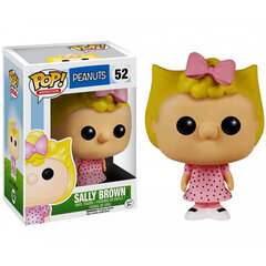 Kuju Funko Pop! Peanuts Sally Brown 52 hind ja info | Tüdrukute mänguasjad | kaup24.ee