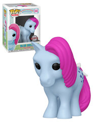 Kuju Funko Pop! Retro Toys My Little Pony Blue Belle 66 hind ja info | Tüdrukute mänguasjad | kaup24.ee