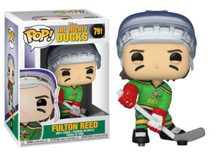 Funko Pop! The Mighty Ducks Fulton Reeds hind ja info | Fännitooted mänguritele | kaup24.ee