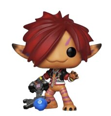 Funko POP! Kingdom Hearts Sora Monsters Inc 485 фигурка цена и информация | Атрибутика для игроков | kaup24.ee