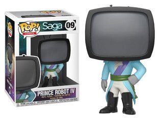 Kuju Komiks SAGA Prince Robot IV Funko POP, 09 hind ja info | Fännitooted mänguritele | kaup24.ee