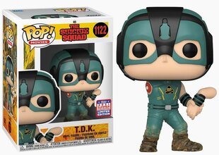 Kuju Marvel Suicide Squad T.D.K. Funko POP, 1122 hind ja info | Fännitooted mänguritele | kaup24.ee