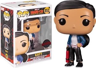 Kuju Marvel Shang-Chi Katy Funko POP, 852 цена и информация | Атрибутика для игроков | kaup24.ee