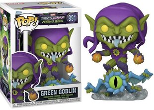 Funko POP! Marvel Green Goblin 991 цена и информация | Атрибутика для игроков | kaup24.ee