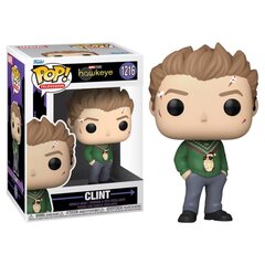 Kuju Marvel Hawkeye Clint Funko POP, 1216 hind ja info | Fännitooted mänguritele | kaup24.ee