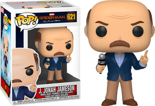 Kuju Funko POP! Marvel J.Jonah Jameson hind ja info | Fännitooted mänguritele | kaup24.ee