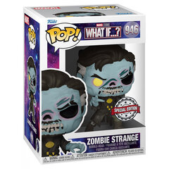 Kuju Funko Pop! What if Zombie Strange 946 hind ja info | Fännitooted mänguritele | kaup24.ee