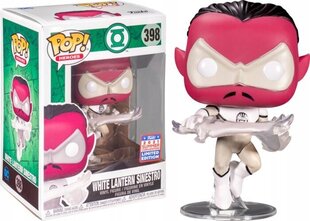 Kuju Funko Pop! White Lantern Sinestro 398 hind ja info | Fännitooted mänguritele | kaup24.ee