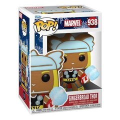 Kuju Marvel meduolinis Toras Funko POP, 938 цена и информация | Атрибутика для игроков | kaup24.ee