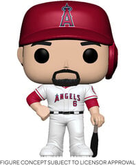 Funko POP! MLB Angels Энтони Рендон 60 фигурок цена и информация | Атрибутика для игроков | kaup24.ee