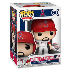 Kuju MLB Angels Anthony Rendon Funko POP, 60 hind ja info | Fännitooted mänguritele | kaup24.ee
