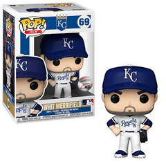 Kuju MLB KC Royals Whit Merrifield Funko POP, 69 hind ja info | Fännitooted mänguritele | kaup24.ee