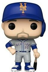 Funko POP! MLB Mets Pete Alonso 68 цена и информация | Атрибутика для игроков | kaup24.ee