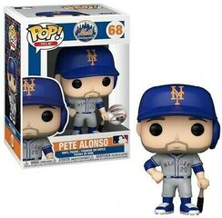 Kuju MLB Mets Pete Alonso Funko POP, 68 hind ja info | Fännitooted mänguritele | kaup24.ee