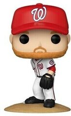 Funko POP! MLB Nationals Stephen Strasburg 66 фигурка цена и информация | Атрибутика для игроков | kaup24.ee