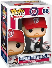 Kuju MLB Nationals Stephen Strasburg Funko POP, 66 hind ja info | Fännitooted mänguritele | kaup24.ee