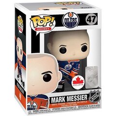 Funko POP! NHL Oilers Mark Messier 47 Special Edition цена и информация | Атрибутика для игроков | kaup24.ee