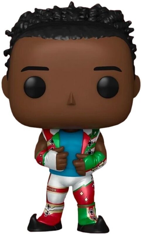 Kuju Funko Pop! Wwe Xavier Woods 92 цена и информация | Fännitooted mänguritele | kaup24.ee