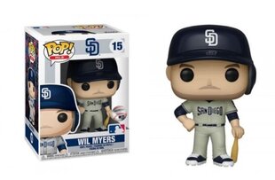 Funko POP! MLB SD Wil Myers 15 цена и информация | Атрибутика для игроков | kaup24.ee