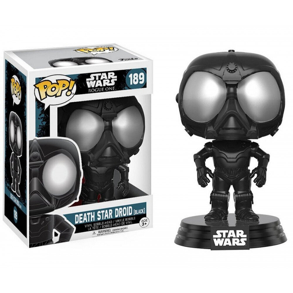 Kuju Star Wars R1 Death Star Droid Funko POP, 189 цена и информация | Fännitooted mänguritele | kaup24.ee