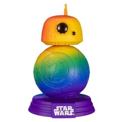 Funko POP! Star Wars Droid BB-8 61 rainbow Exclusive цена и информация | Атрибутика для игроков | kaup24.ee