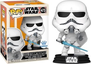 Funko POP! Star Wars Stormtrooper 473 Exclusive цена и информация | Атрибутика для игроков | kaup24.ee